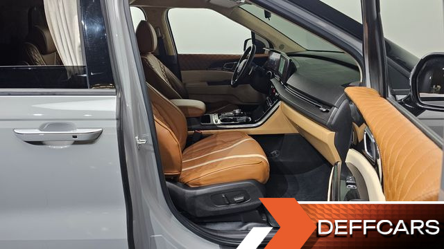 Kia CARNIVAL Gasoline 9-seater Limousine(Special vehicle) купить на сайте DeffCars
