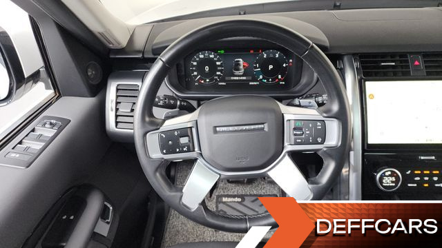 Land Rover DISCOVERY D250 S купить на сайте DeffCars