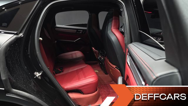 Porsche CAYENNE 3.0 COUPE PLATINUM EDITION купить на сайте DeffCars