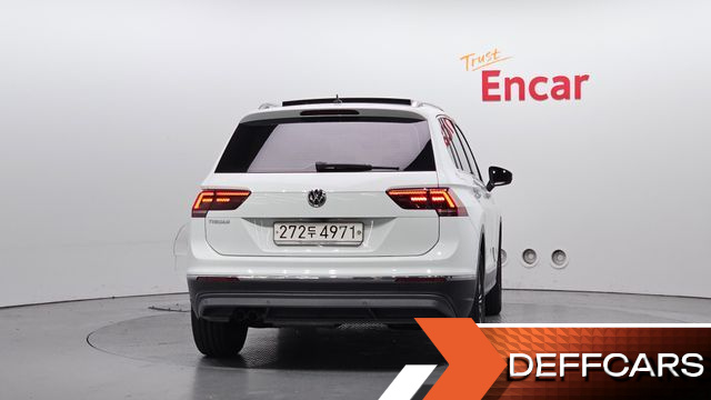 Volkswagen TIGUAN 2.0 TDI Prestige купить на сайте DeffCars