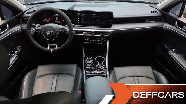 Kia K5 Trendy купить на сайте DeffCars