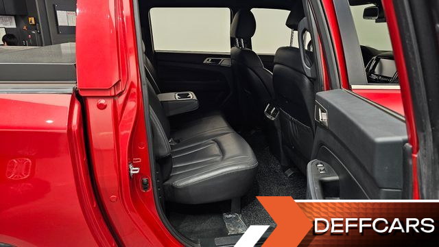 Ssangyong REXTON Diesel 2.2 4WD Professional X (5-Link) купить на сайте DeffCars