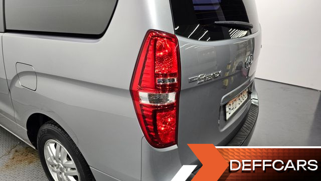 Hyundai STAREX Van 5-Seater Modern купить на сайте DeffCars