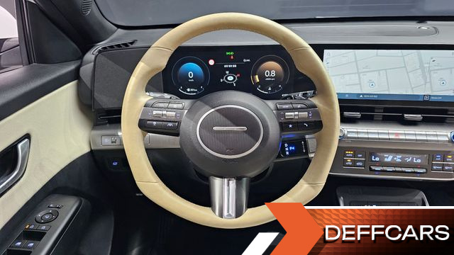 Hyundai KONA Gasoline 1.6 Turbo 2WD Premium купить на сайте DeffCars