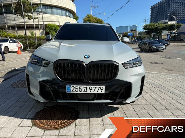 BMW X5 xDrive 30d M Sport купить на сайте DeffCars