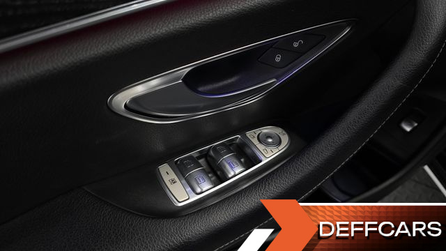 Mercedes E-CLASS E220d Avantgarde купить на сайте DeffCars