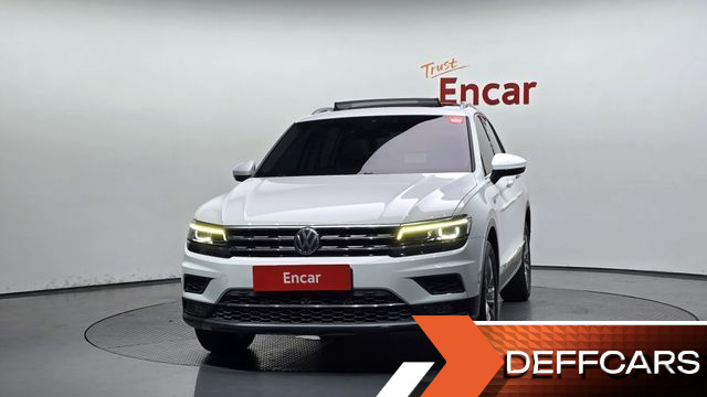 Volkswagen TIGUAN 2.0 TDI 4Motion Prestige купить на сайте DeffCars