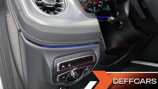 Mercedes G-CLASS G400d купить на сайте DeffCars
