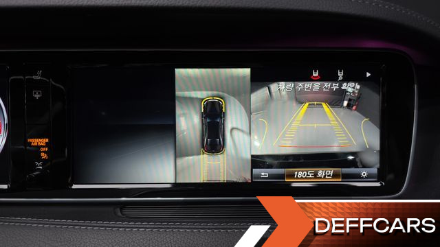 Mercedes S-CLASS S63 AMG 4MATIC купить на сайте DeffCars