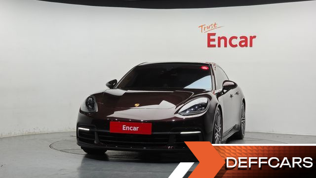 Porsche PANAMERA 2.9 4S купить на сайте DeffCars