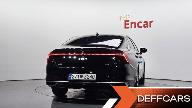 Kia K8 Signature Special купить на сайте DeffCars