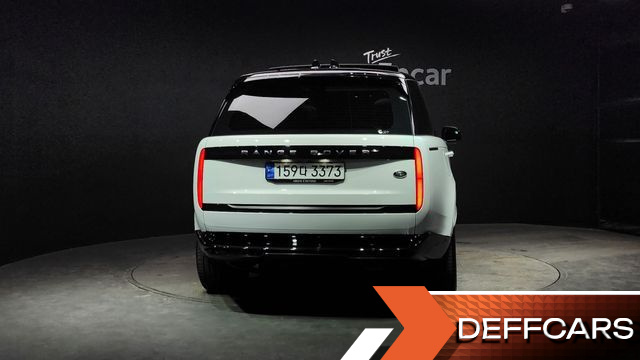 Land Rover RANGE ROVER P530 Autobiography купить на сайте DeffCars