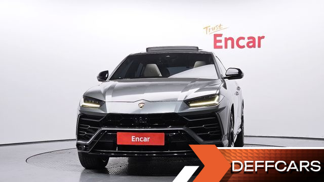 Lamborghini URUS 4.0 V8 купить на сайте DeffCars