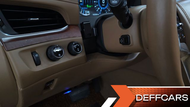 Cadillac ESCALADE 6.2 ESV 4th купить на сайте DeffCars