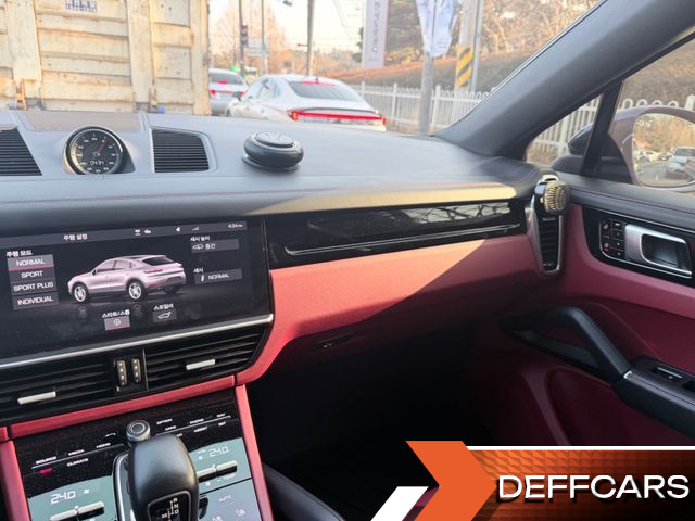 Porsche CAYENNE 3.0 Coupe купить на сайте DeffCars