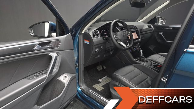 Volkswagen TIGUAN 2.0 TDI Prestige купить на сайте DeffCars