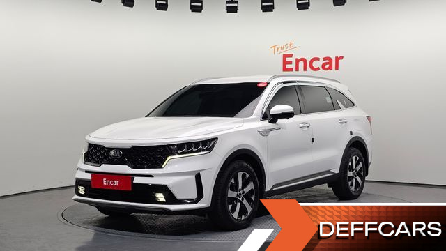 Kia SORENTO Diesel 2.2 4WD Signature купить на сайте DeffCars