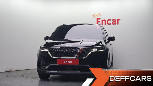 Kia CARNIVAL 9-Seater Signature купить на сайте DeffCars