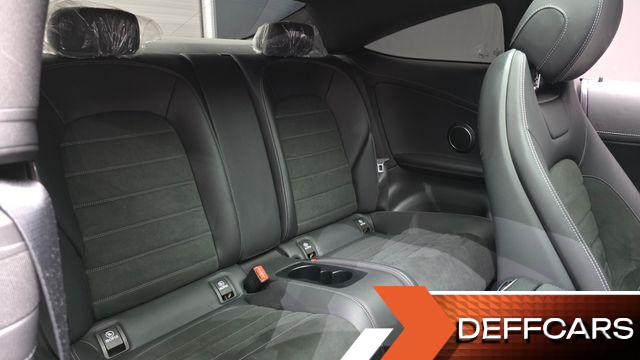 Mercedes C-CLASS C200 Coupe купить на сайте DeffCars