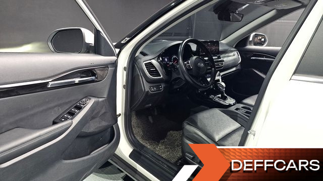 Kia SELTOS Gasoline 1.6 Turbo 2WD Signature купить на сайте DeffCars
