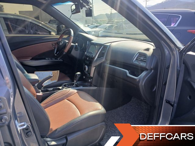 Ssangyong TIBOLI Gear Edition 2WD купить на сайте DeffCars