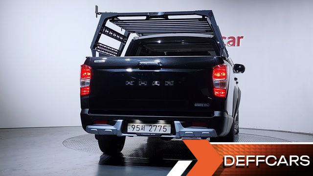 Ssangyong REXTON Diesel 2.2 4WD Dynamic Edition (5-Link) купить на сайте DeffCars