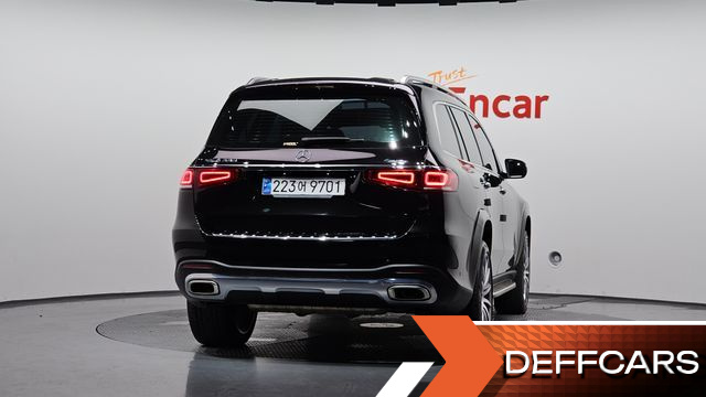 Mercedes GLS-CLASS GLS580 4MATIC купить на сайте DeffCars