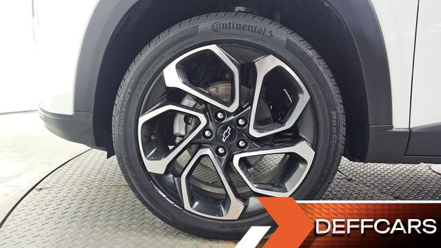 ChevroletGMDaewoo TRAX 1.2 RS Plus купить на сайте DeffCars