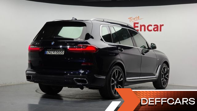 BMW X7 xDrive 40i M Sport 6STR купить на сайте DeffCars
