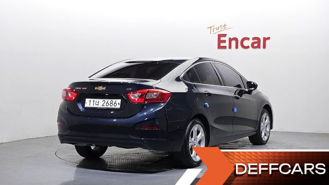ChevroletGMDaewoo CRUZE 1.4 Turbo LTZ купить на сайте DeffCars