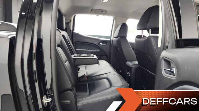 ChevroletGMDaewoo COLORADO 3.6 Z71-X Midnight 4WD купить на сайте DeffCars