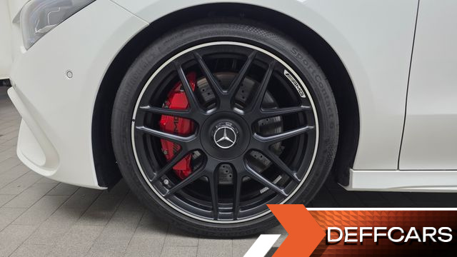 Mercedes CLA-CLASS AMG CLA 45 S 4MATIC+ купить на сайте DeffCars