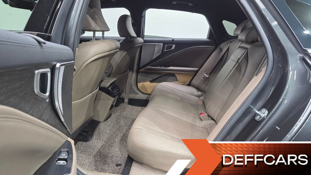 Kia K8 2.5 Gasoline 2WD Noblesse купить на сайте DeffCars