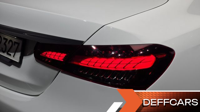 Mercedes E-CLASS E250 AMG Line купить на сайте DeffCars