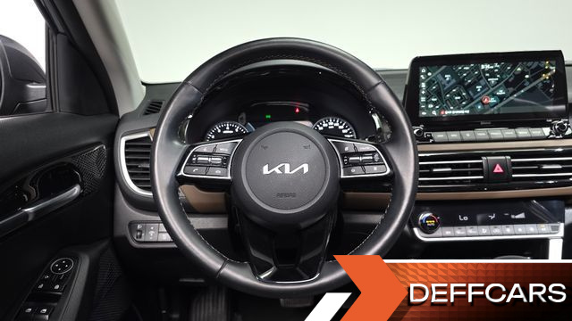 Kia SELTOS Gasoline 1.6 Turbo 4WD Signature купить на сайте DeffCars