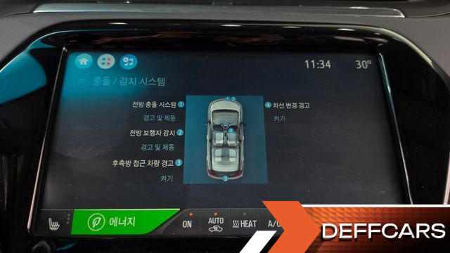ChevroletGMDaewoo BOLT EV EV Premier купить на сайте DeffCars