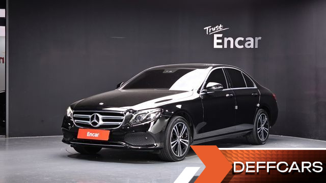 Mercedes E-CLASS E220d Avantgarde купить на сайте DeffCars