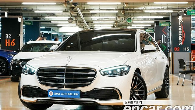 Mercedes S-CLASS S350 d купить на сайте DeffCars