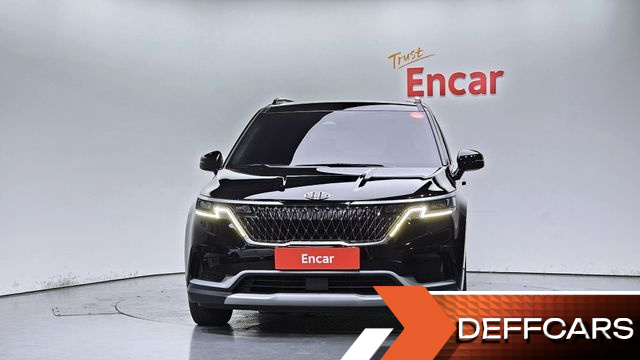 Kia CARNIVAL 9-Seater Prestige купить на сайте DeffCars