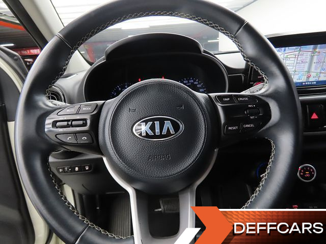 Kia MORNING Luxury купить на сайте DeffCars