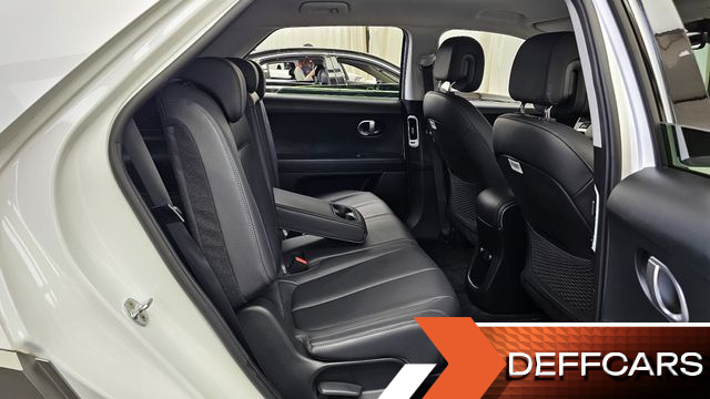 Hyundai IONIQ5 Long Range AWD Exclusive купить на сайте DeffCars