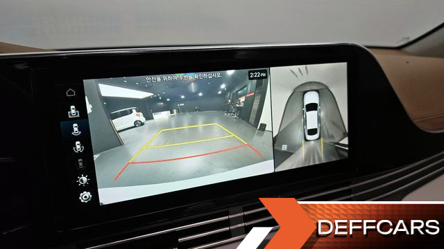Hyundai GRANDEUR 3.3 Calligraphy купить на сайте DeffCars