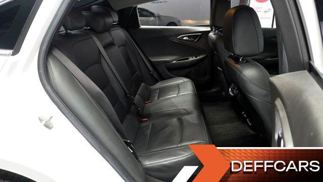 ChevroletGMDaewoo MALIBU 2.0 Turbo LT Special купить на сайте DeffCars