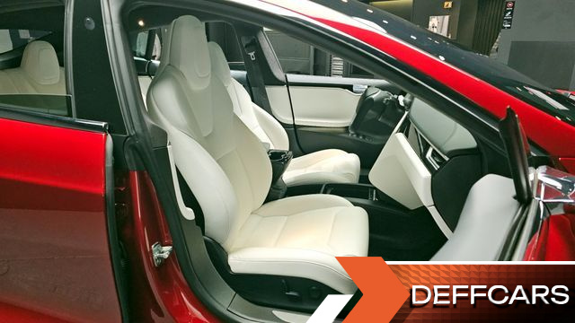Tesla MODEL S 90D купить на сайте DeffCars