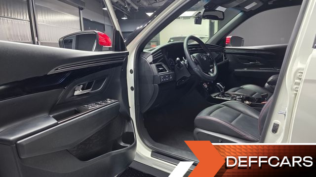 Ssangyong KORANDO Gasoline 1.5 2WD R-Plus купить на сайте DeffCars