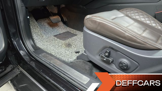 Ssangyong REXTON Diesel 2.2 4WD Signature купить на сайте DeffCars