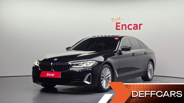 BMW 5-SERIES 520i Luxury купить на сайте DeffCars