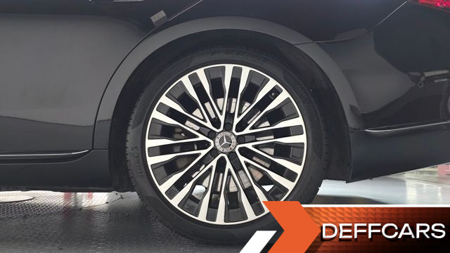 Mercedes S-CLASS S580L 4MATIC купить на сайте DeffCars
