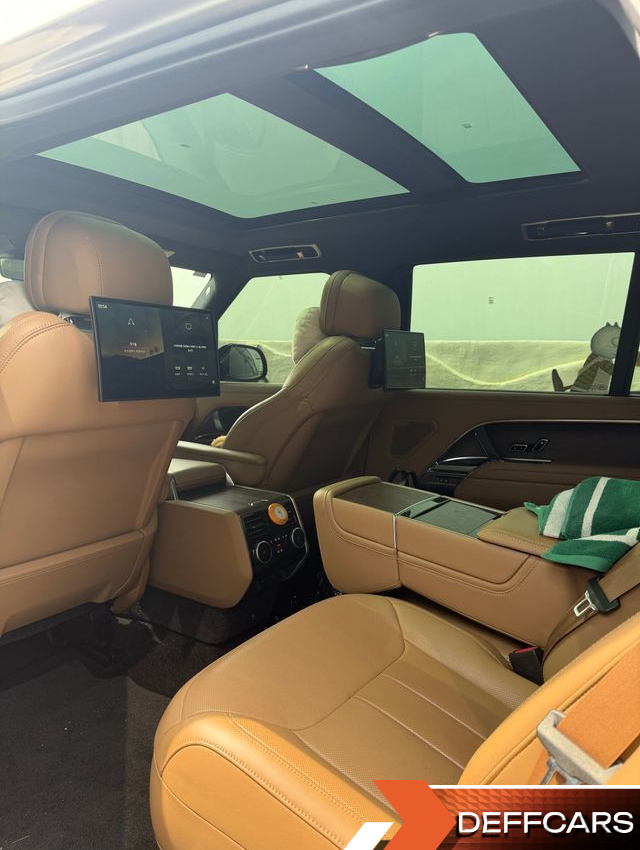 Land Rover RANGE ROVER P530 Autobiography Long Wheel Base купить на сайте DeffCars