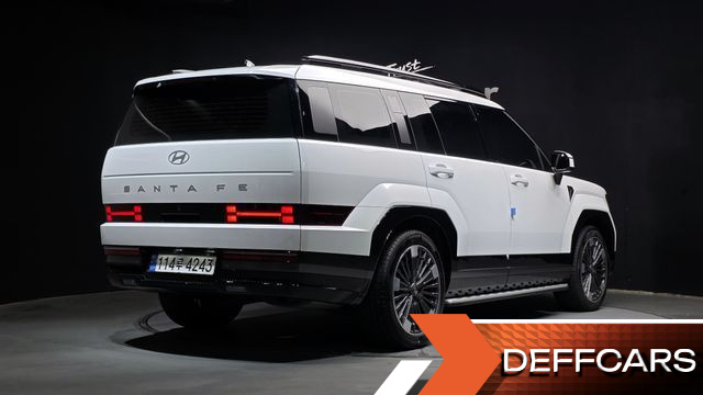 Hyundai SANTAFE HEV 1.6 2WD Calligraphy купить на сайте DeffCars
